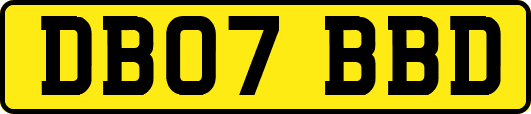 DB07BBD