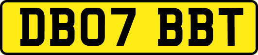 DB07BBT