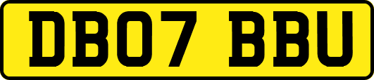 DB07BBU