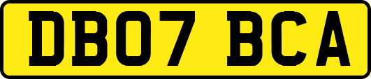 DB07BCA