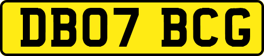 DB07BCG