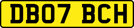 DB07BCH