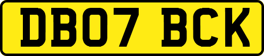 DB07BCK