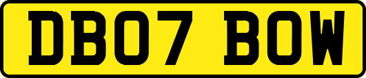 DB07BOW