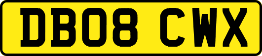 DB08CWX