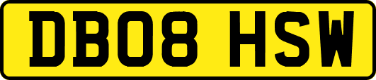 DB08HSW