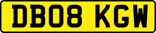 DB08KGW