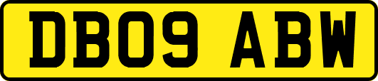 DB09ABW