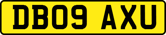 DB09AXU