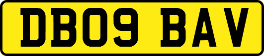 DB09BAV