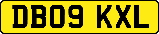 DB09KXL