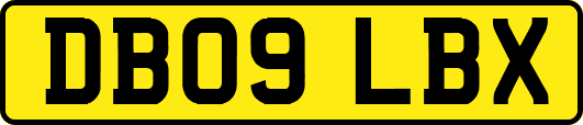 DB09LBX