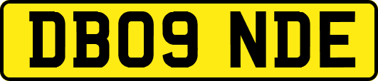 DB09NDE