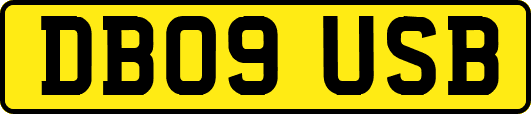 DB09USB
