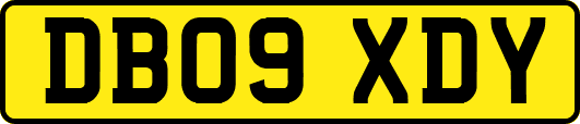 DB09XDY