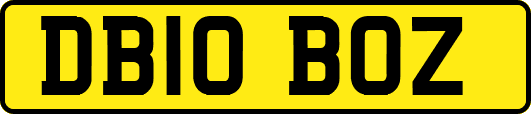 DB10BOZ
