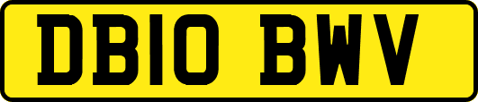 DB10BWV