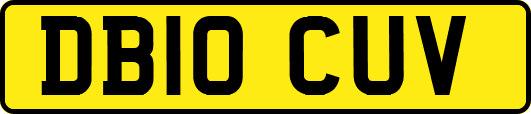 DB10CUV