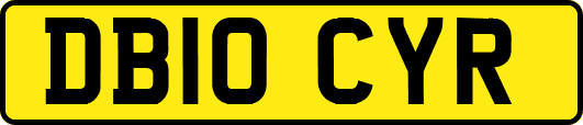 DB10CYR