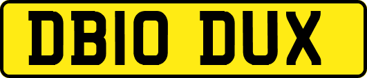 DB10DUX