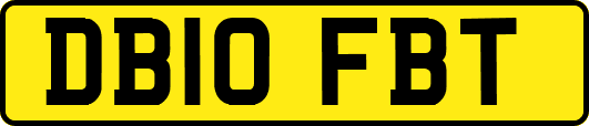 DB10FBT