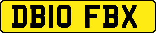 DB10FBX