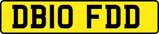 DB10FDD