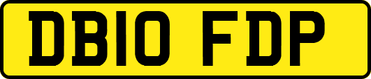 DB10FDP