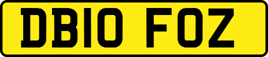 DB10FOZ