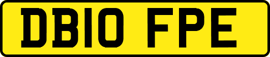 DB10FPE