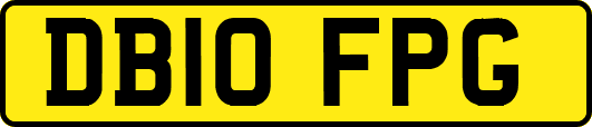 DB10FPG