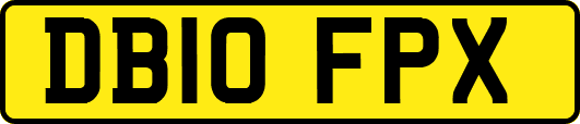 DB10FPX