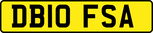 DB10FSA