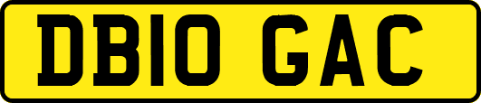 DB10GAC