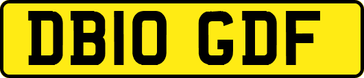 DB10GDF