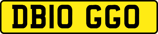 DB10GGO