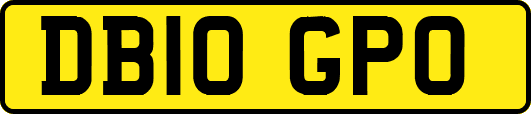 DB10GPO