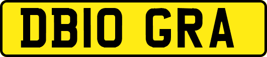 DB10GRA