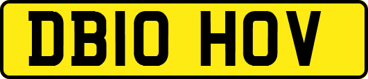 DB10HOV