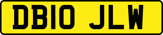 DB10JLW