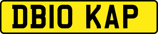 DB10KAP