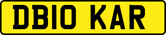 DB10KAR