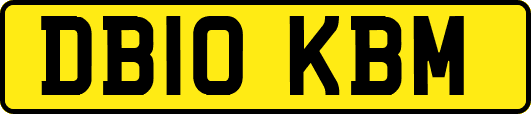 DB10KBM