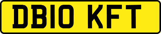 DB10KFT