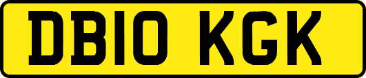 DB10KGK