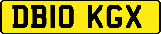 DB10KGX