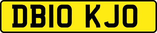 DB10KJO