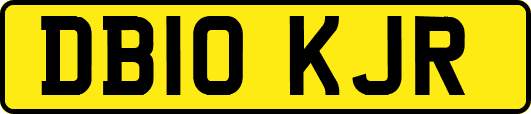 DB10KJR