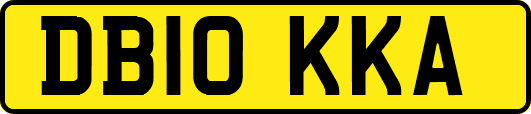 DB10KKA