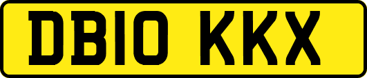 DB10KKX